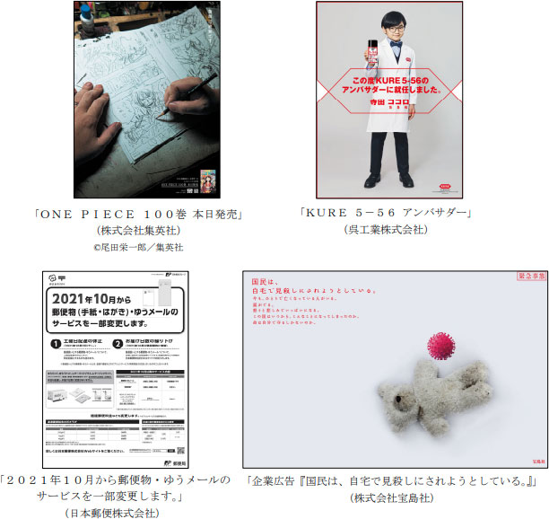 新聞オーディエンス調査365 新聞広告データアーカイブ